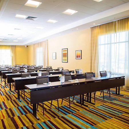 Fairfield Inn & Suites By Marriott Pocatello Buitenkant foto