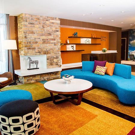 Fairfield Inn & Suites By Marriott Pocatello Buitenkant foto