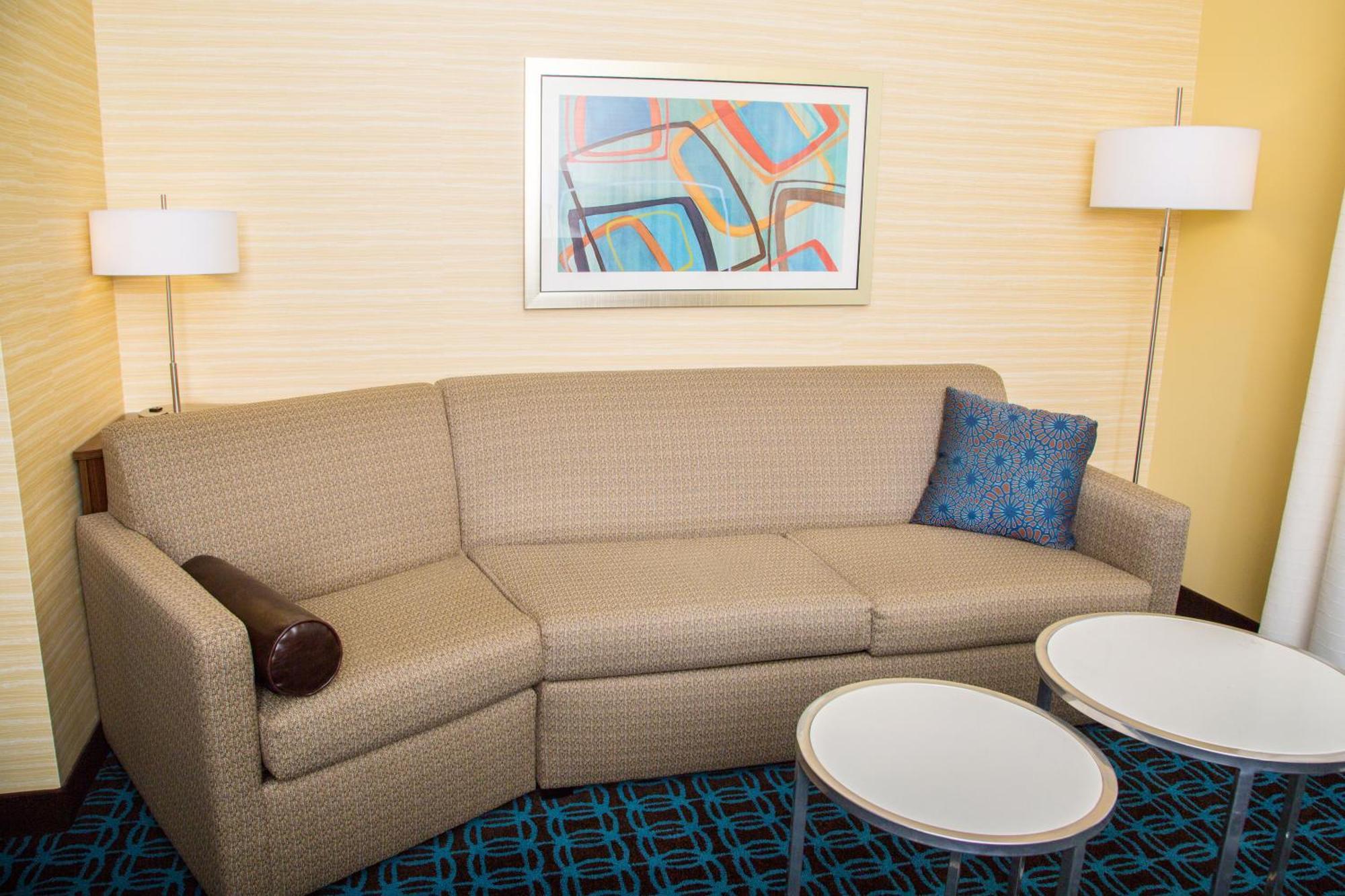 Fairfield Inn & Suites By Marriott Pocatello Buitenkant foto