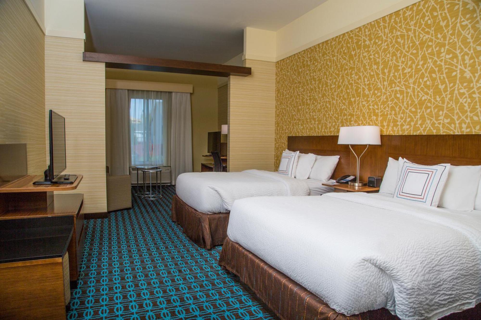 Fairfield Inn & Suites By Marriott Pocatello Buitenkant foto
