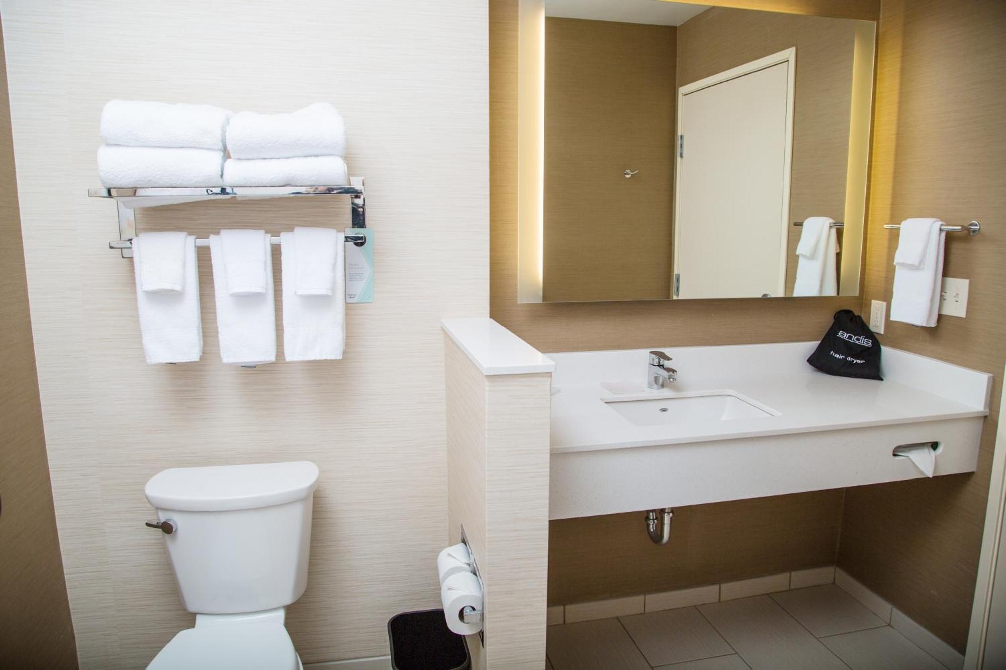 Fairfield Inn & Suites By Marriott Pocatello Buitenkant foto