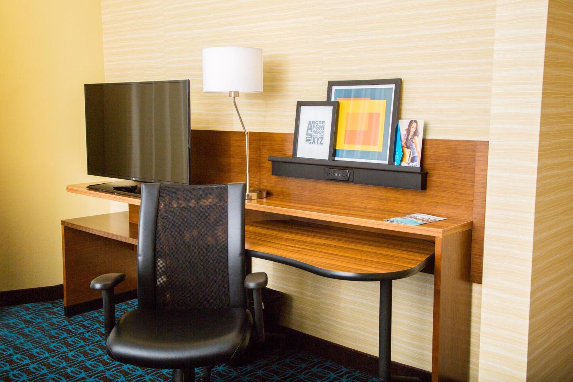 Fairfield Inn & Suites By Marriott Pocatello Buitenkant foto