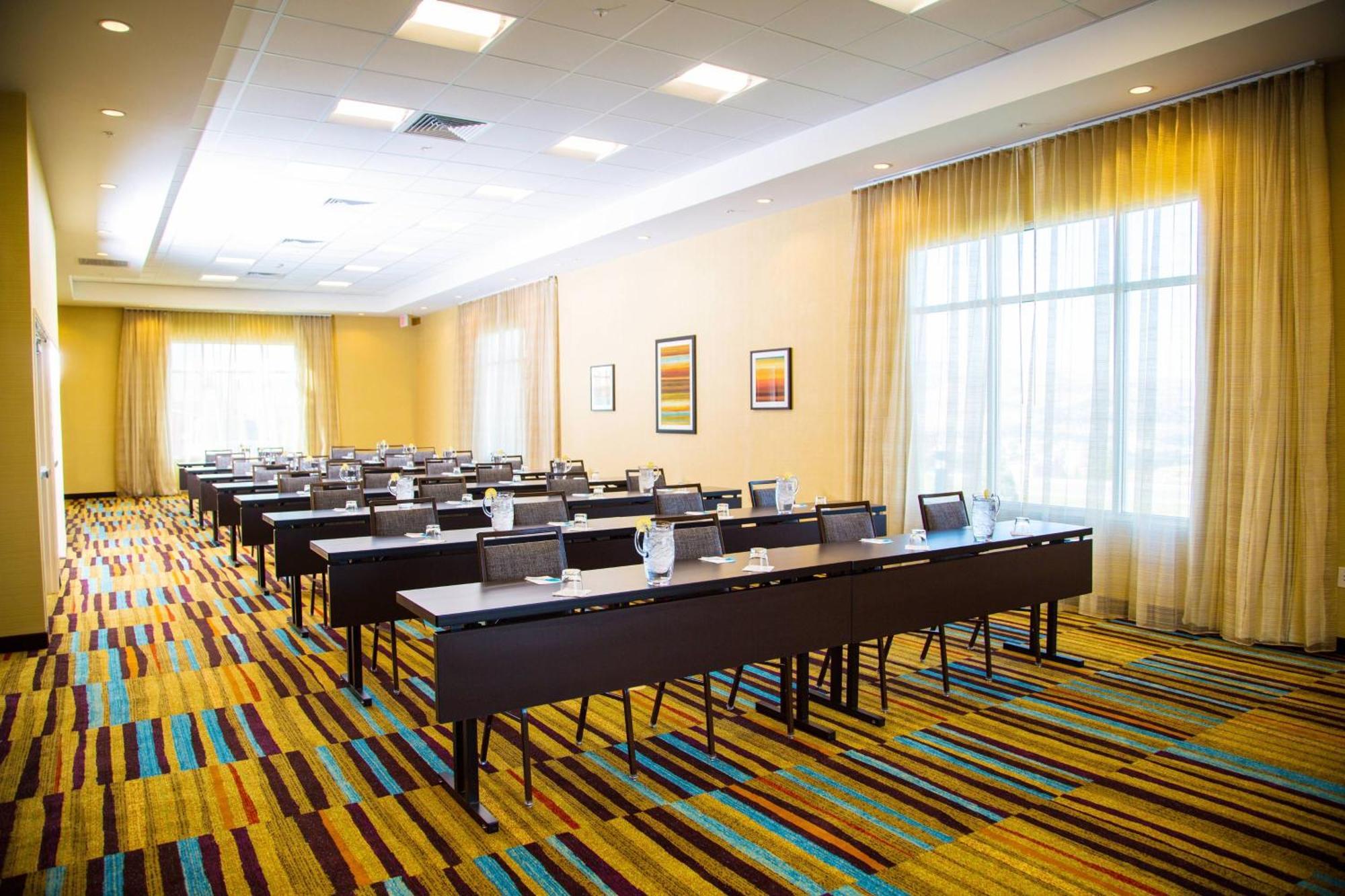 Fairfield Inn & Suites By Marriott Pocatello Buitenkant foto