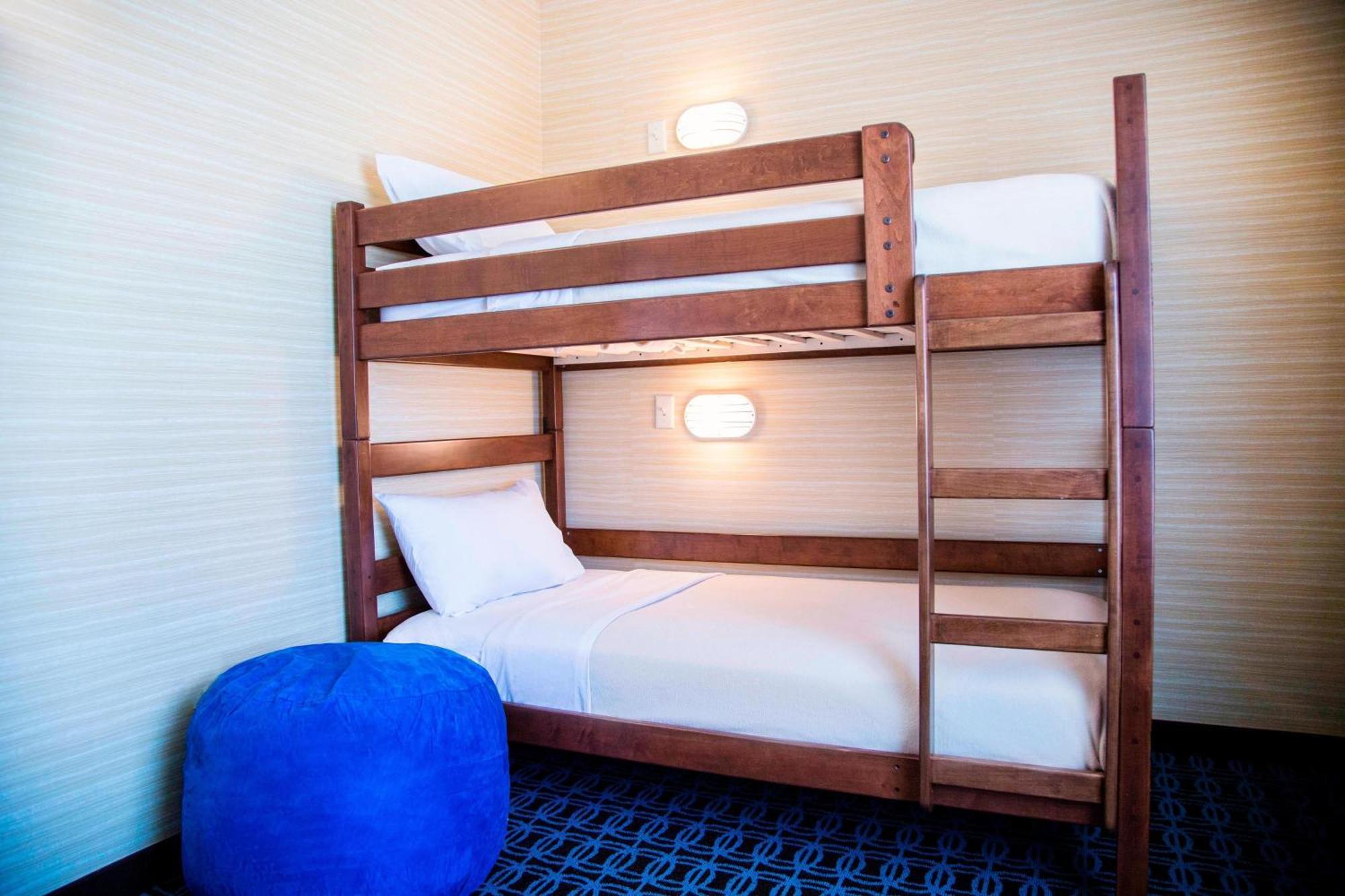 Fairfield Inn & Suites By Marriott Pocatello Buitenkant foto