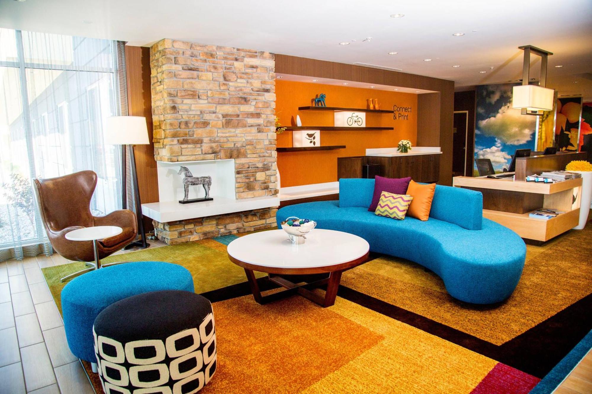 Fairfield Inn & Suites By Marriott Pocatello Buitenkant foto
