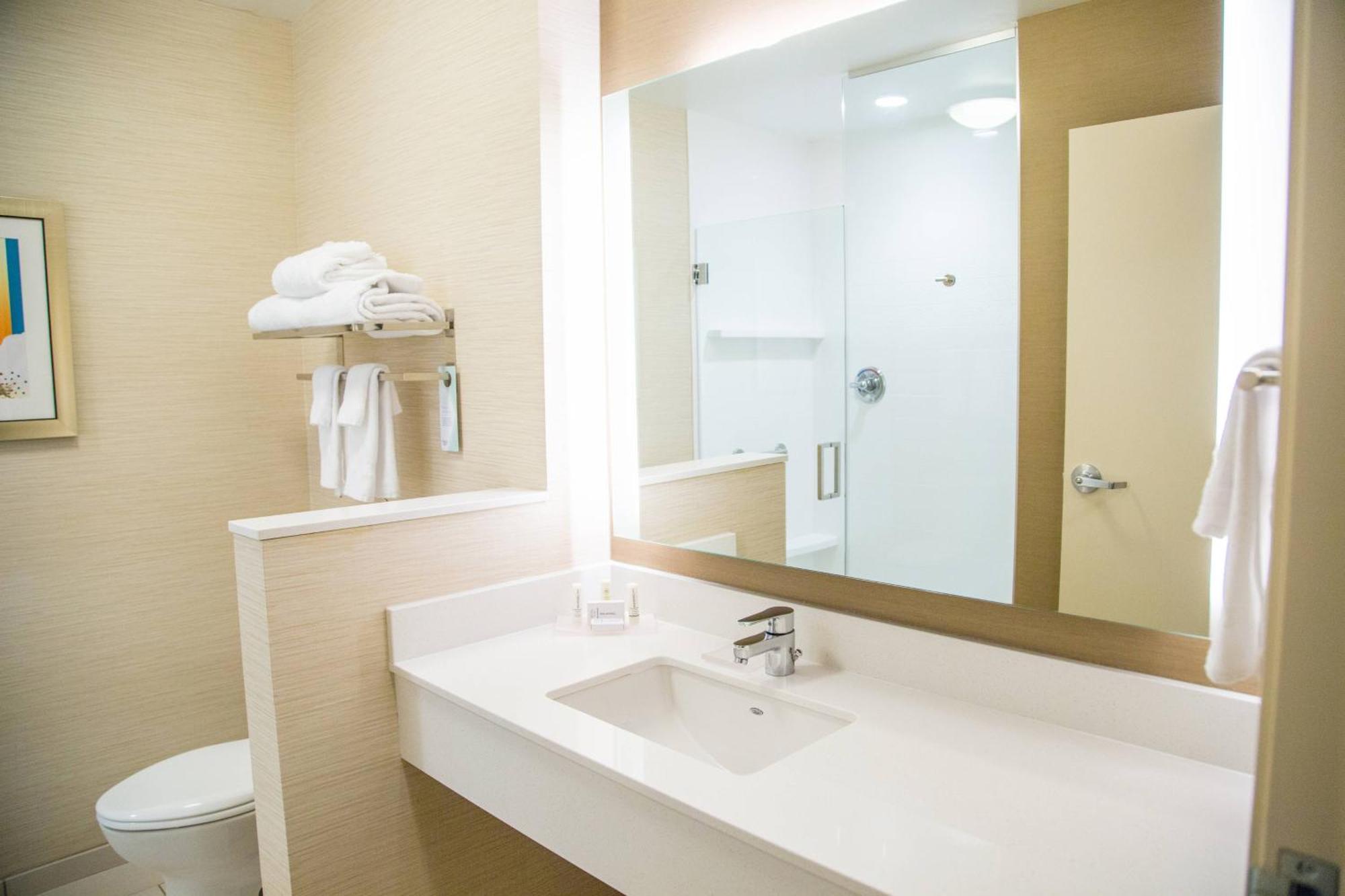 Fairfield Inn & Suites By Marriott Pocatello Buitenkant foto
