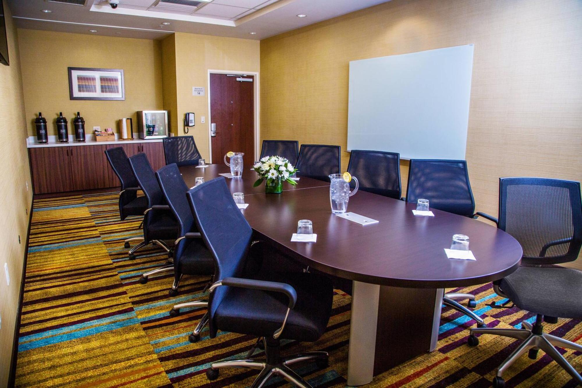 Fairfield Inn & Suites By Marriott Pocatello Buitenkant foto