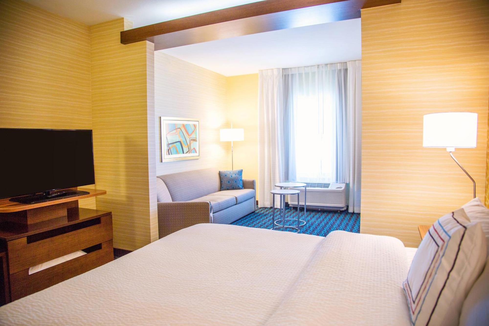 Fairfield Inn & Suites By Marriott Pocatello Buitenkant foto