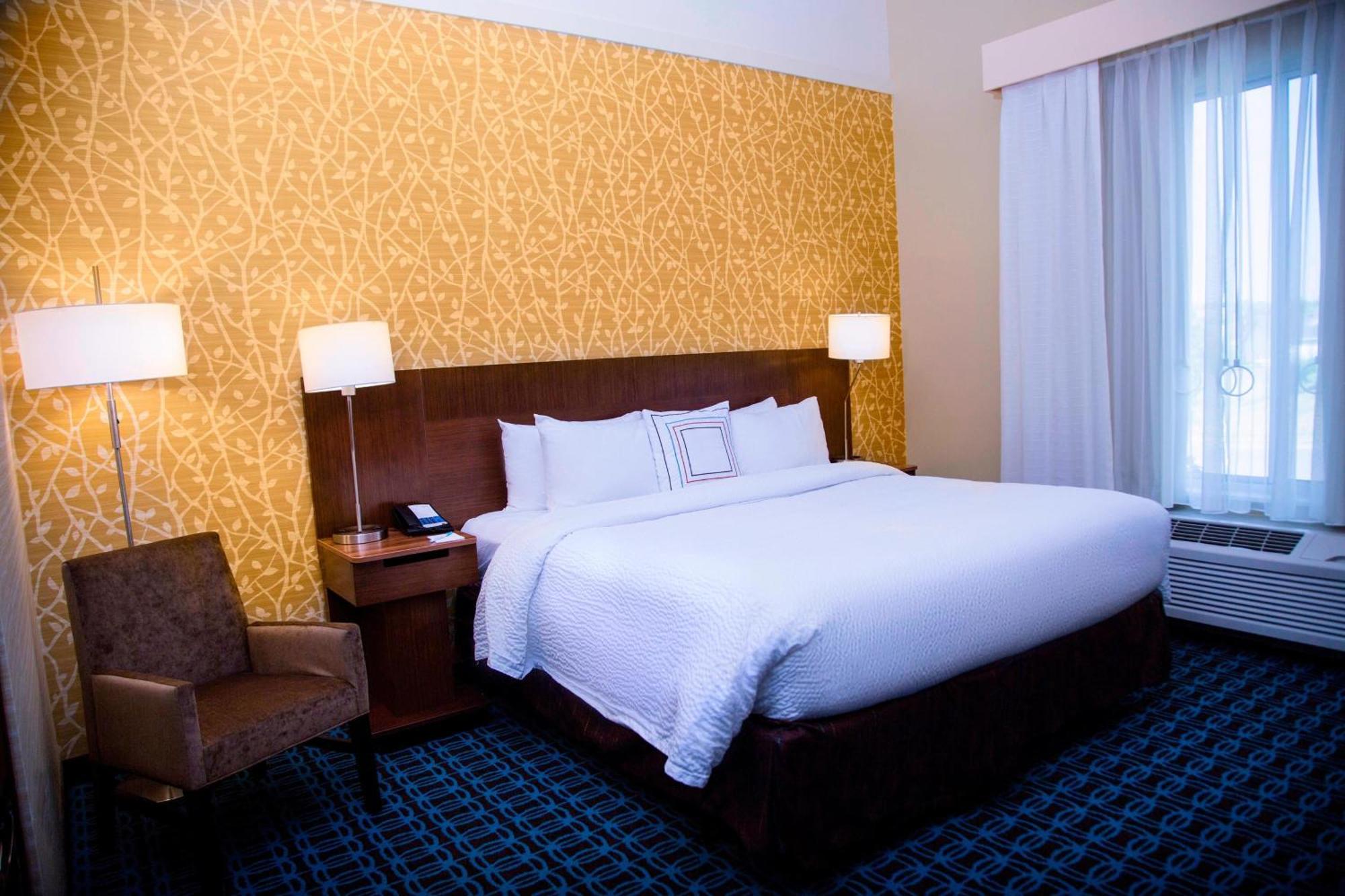 Fairfield Inn & Suites By Marriott Pocatello Buitenkant foto