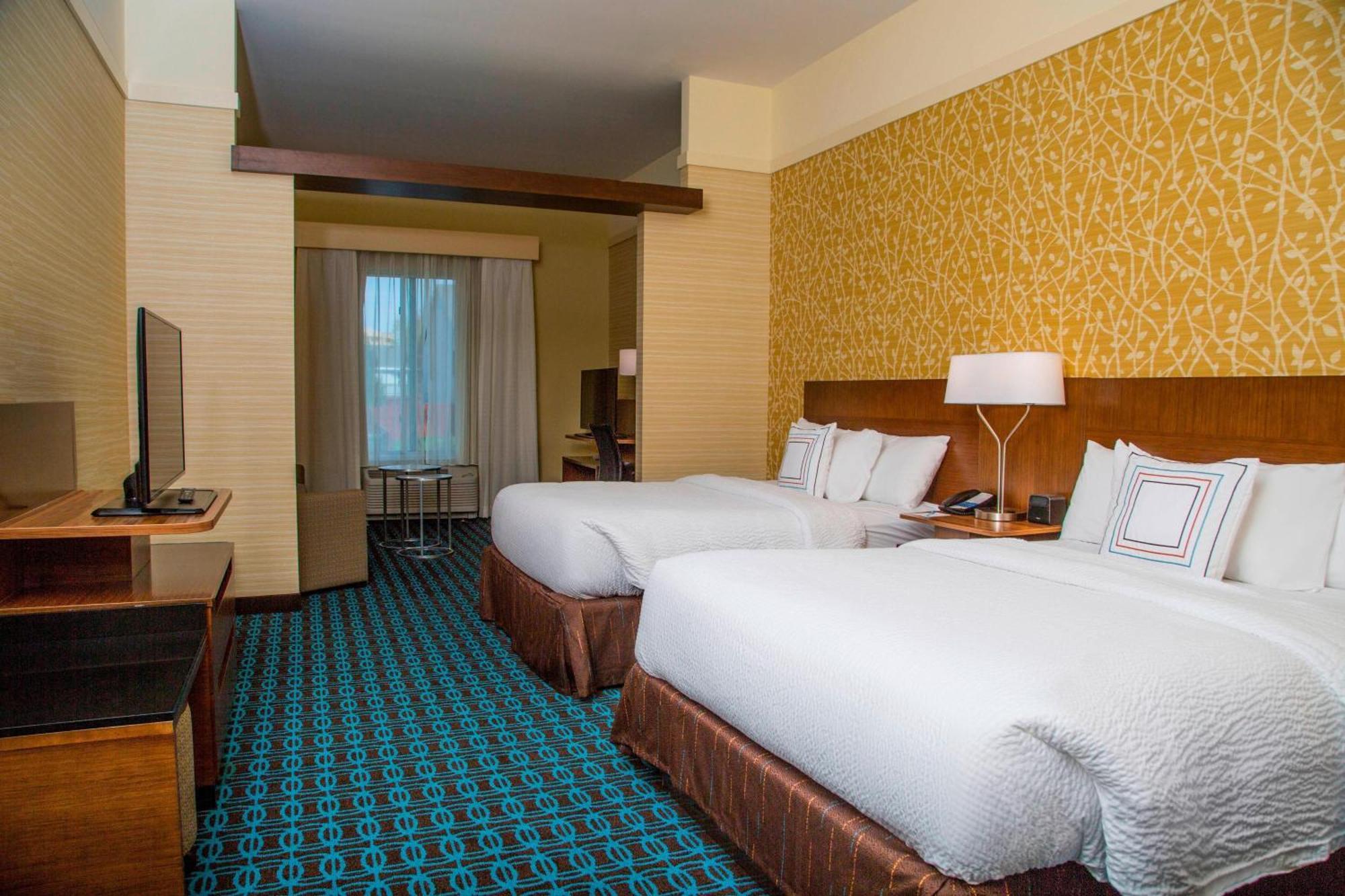 Fairfield Inn & Suites By Marriott Pocatello Buitenkant foto