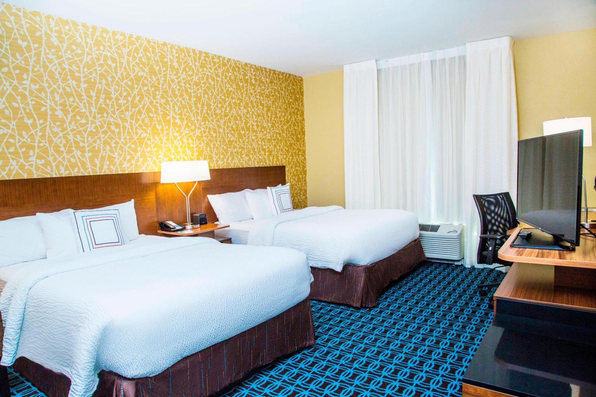 Fairfield Inn & Suites By Marriott Pocatello Buitenkant foto