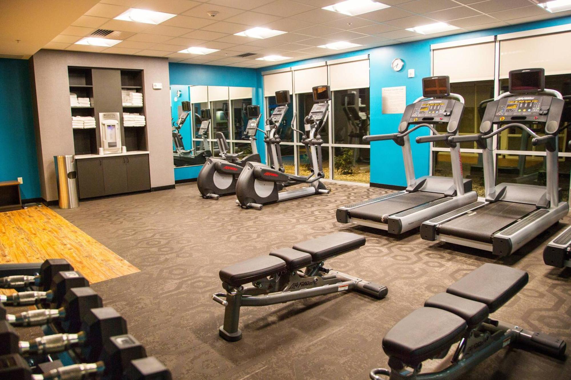 Fairfield Inn & Suites By Marriott Pocatello Buitenkant foto